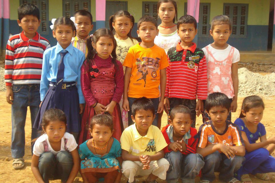 BTGN Sponsored Children