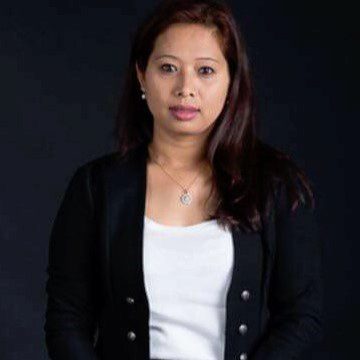Executive Member - Anjana Shrestha
