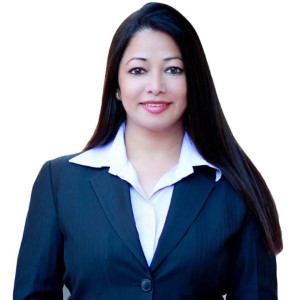 Secretary - Bhawana Shrestha