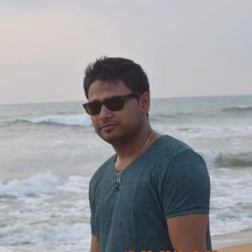 Executive Member - Pawan Joshi