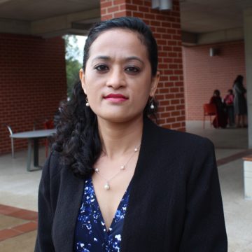 Executive Member - Ramita Shrestha