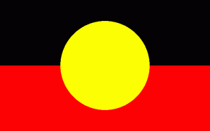 Aboriginal Flag