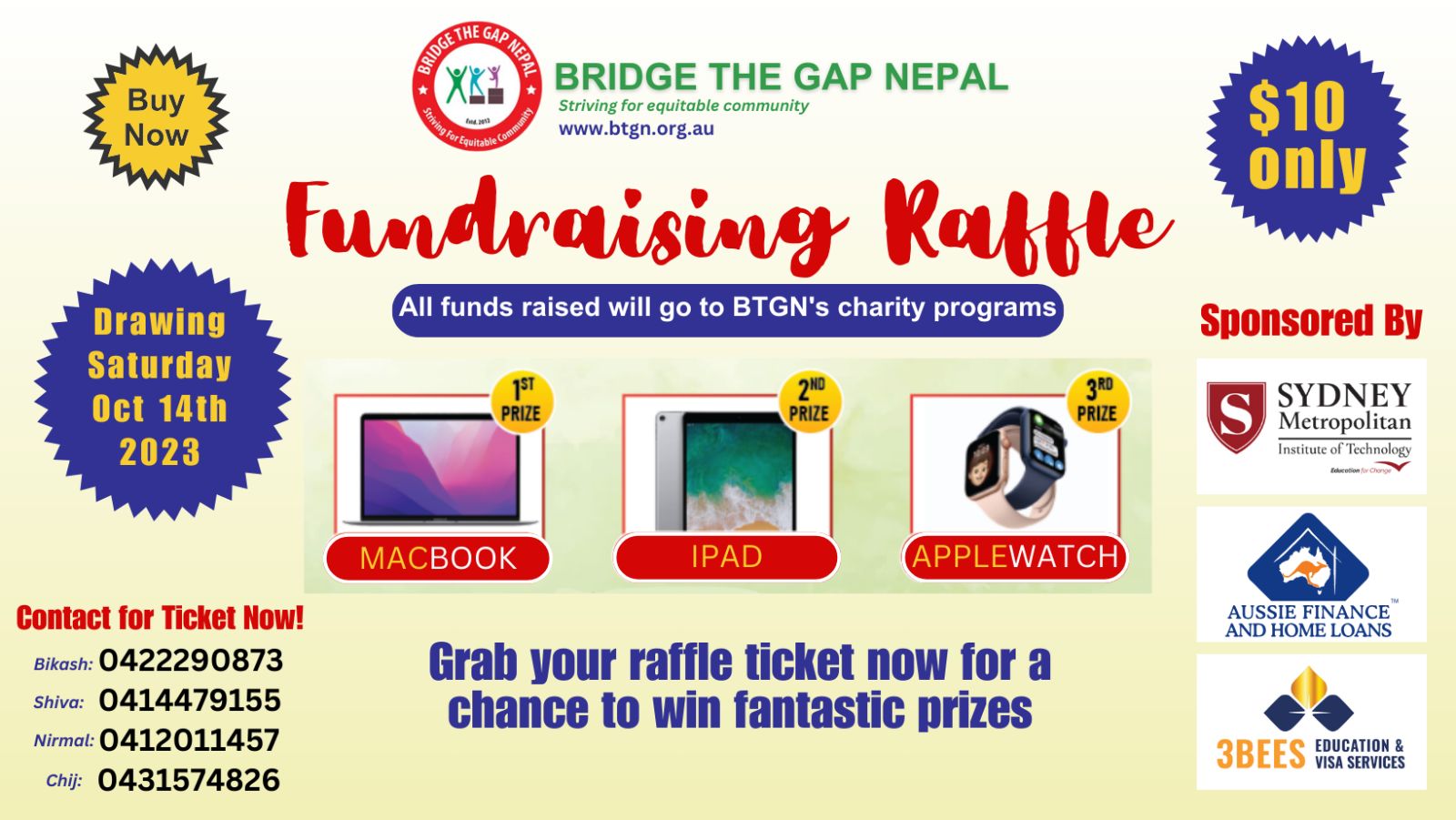 BTGN Raffles