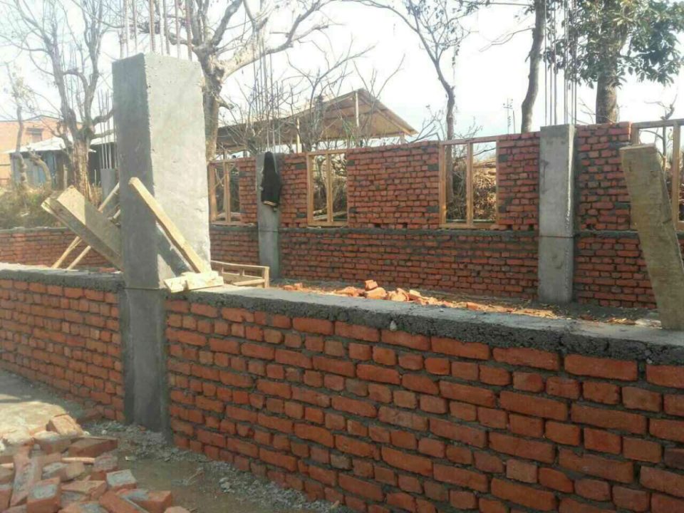 School Rebuilding Project