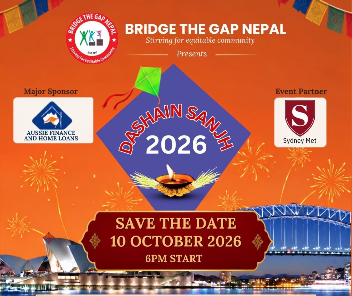 The Dashain Sanjh 2026